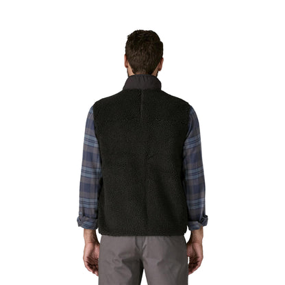 Patagonia Classic Retro-X Vest Black  - 23049-BLK