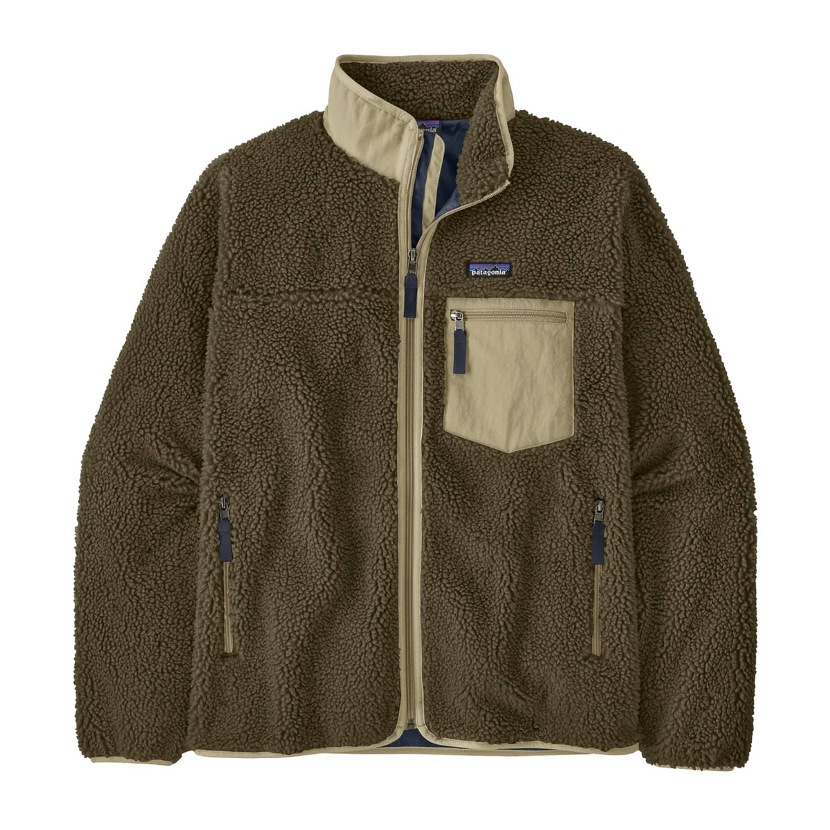 Patagonia Classic Retro-X Jacket Basin Green  - 23057-BSNG