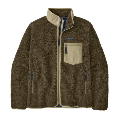 Patagonia Classic Retro-X Jacket Basin Green  - 23057-BSNG