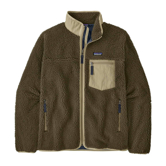 Patagonia Classic Retro-X Jacket Basin Green  - 23057-BSNG