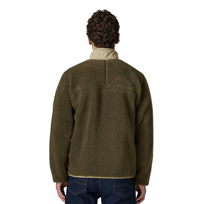 Patagonia Classic Retro-X Jacket Basin Green  - 23057-BSNG