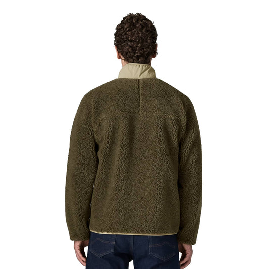 Patagonia Classic Retro-X Jacket Basin Green  - 23057-BSNG