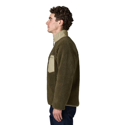 Patagonia Classic Retro-X Jacket Basin Green  - 23057-BSNG