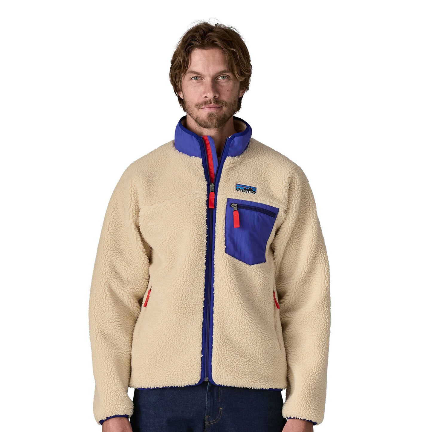 Patagonia Classic Retro-X Jacket Dark Natural  - 23057-DNAT