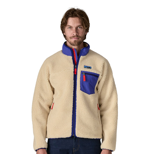 Patagonia Classic Retro-X Jacket Dark Natural  - 23057-DNAT