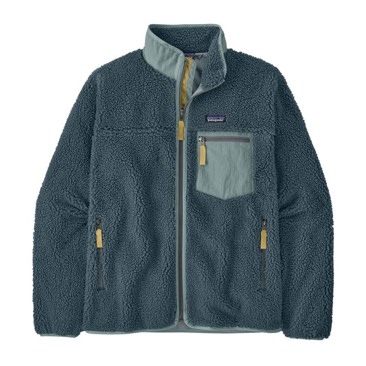 Patagonia Classic Retro-X® Fleece Jacket Summit Blue  - 23057-SMTB