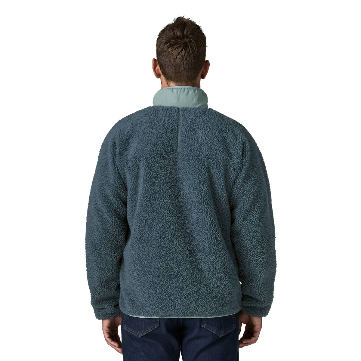 Patagonia Classic Retro-X® Fleece Jacket Summit Blue  - 23057-SMTB