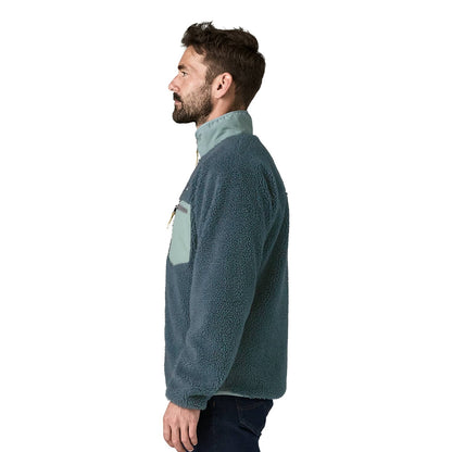 Patagonia Classic Retro-X® Fleece Jacket Summit Blue  - 23057-SMTB