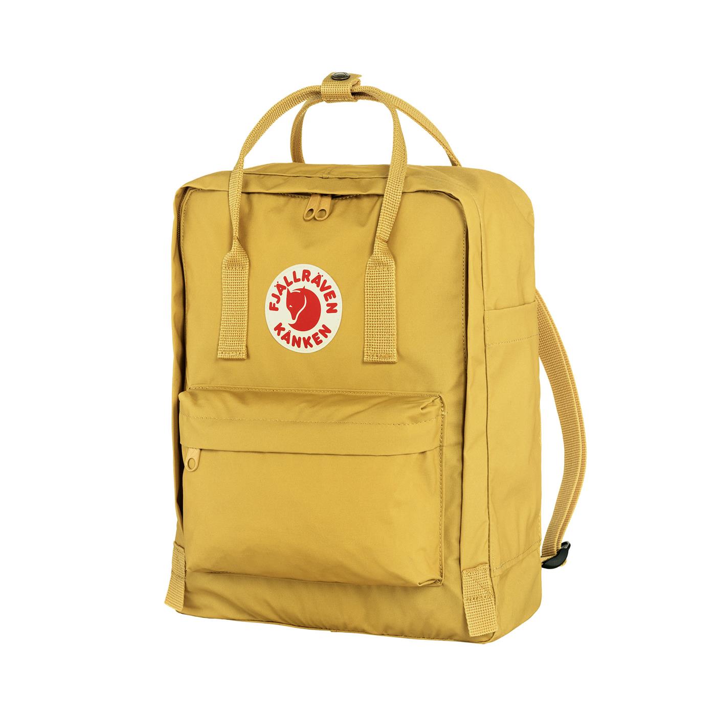 Fjällräven Kanken Kantarell  - 23510-135