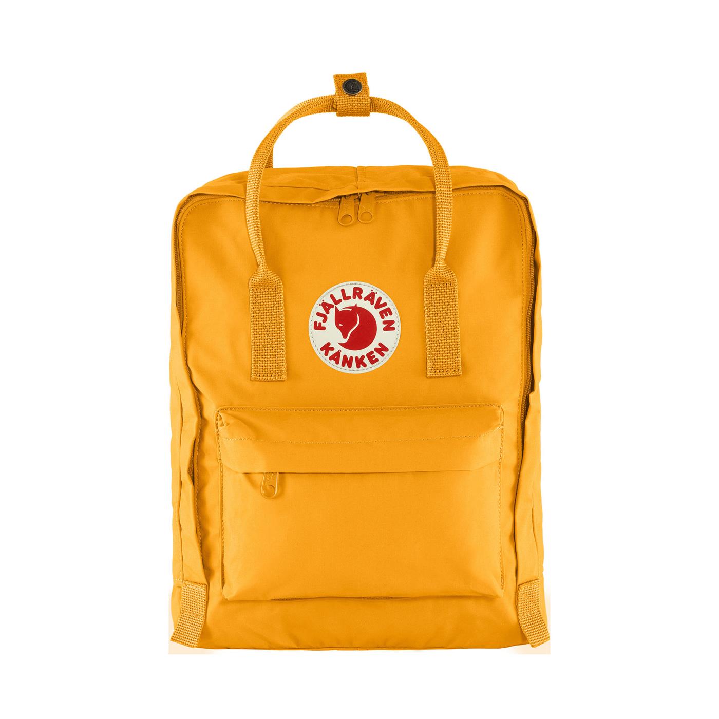 Fjällräven Kanken Warm Yellow  - 23510-141