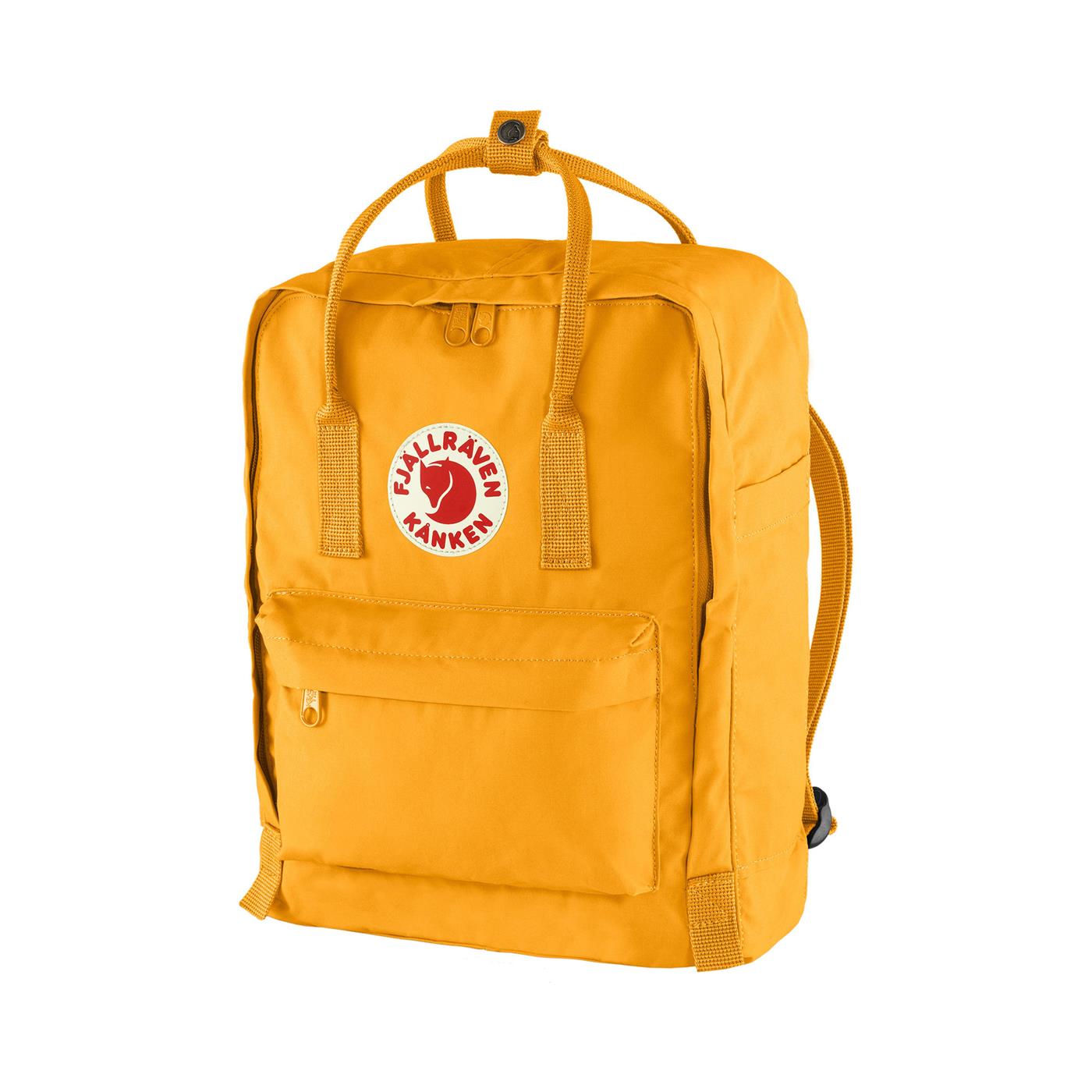 Fjällräven Kanken Warm Yellow  - 23510-141