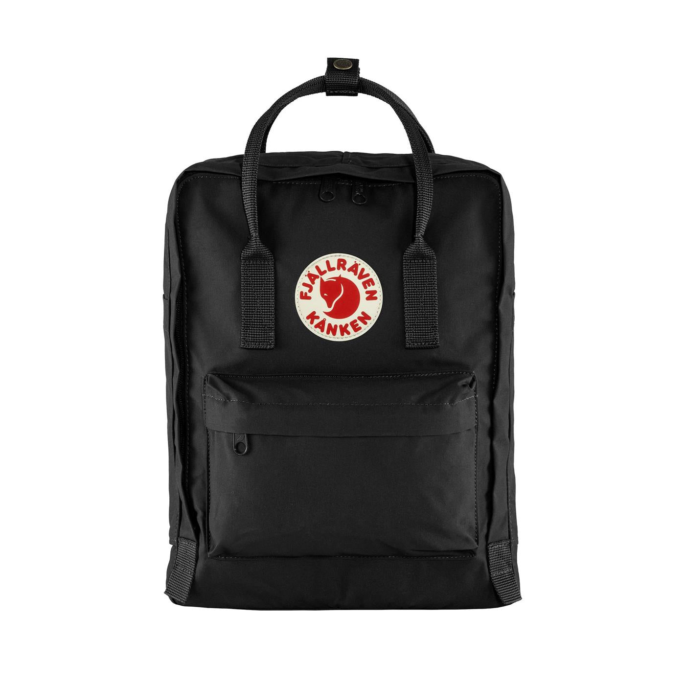 Fjällräven Kanken Black  - 23510-550