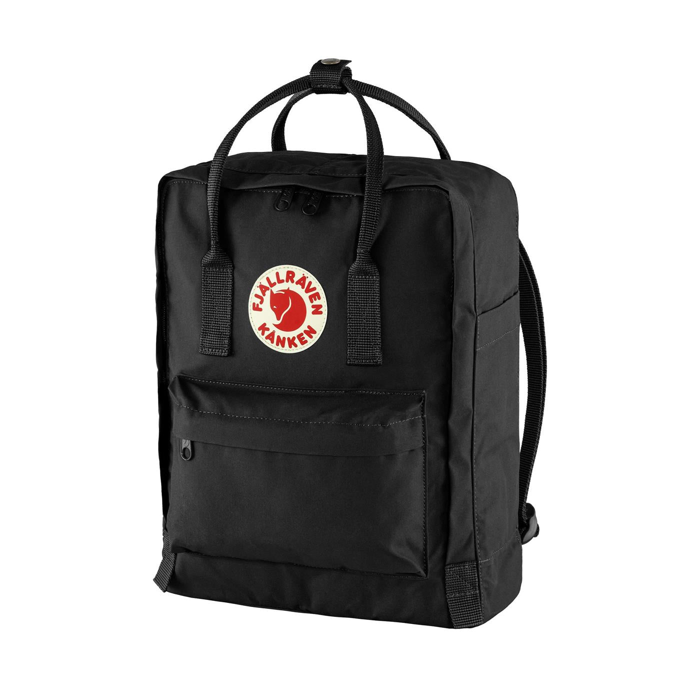 Fjällräven Kanken Black  - 23510-550