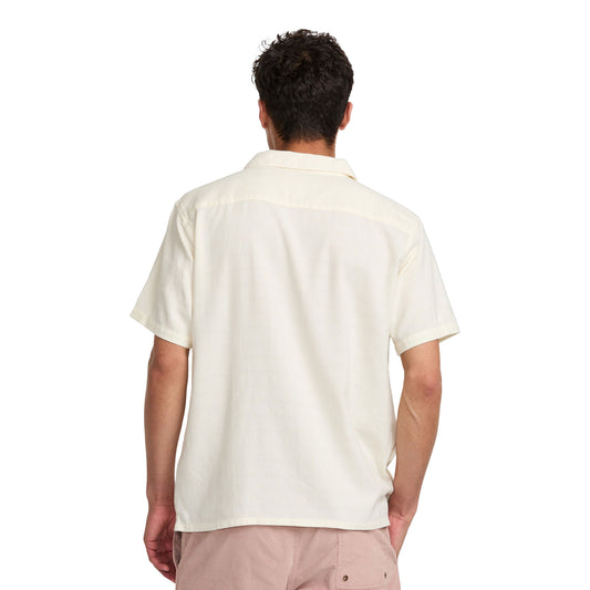 RVCA Vacancy SS Shirt Ceramic  - 23A041503-CER