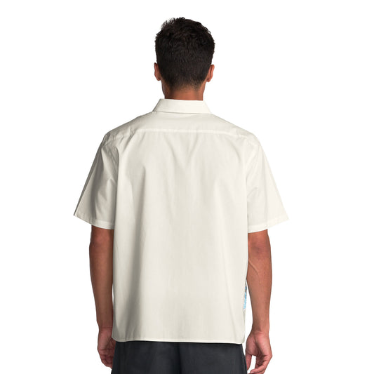 RVCA Alohana SS Shirt Natural  - 23A042601-NAT