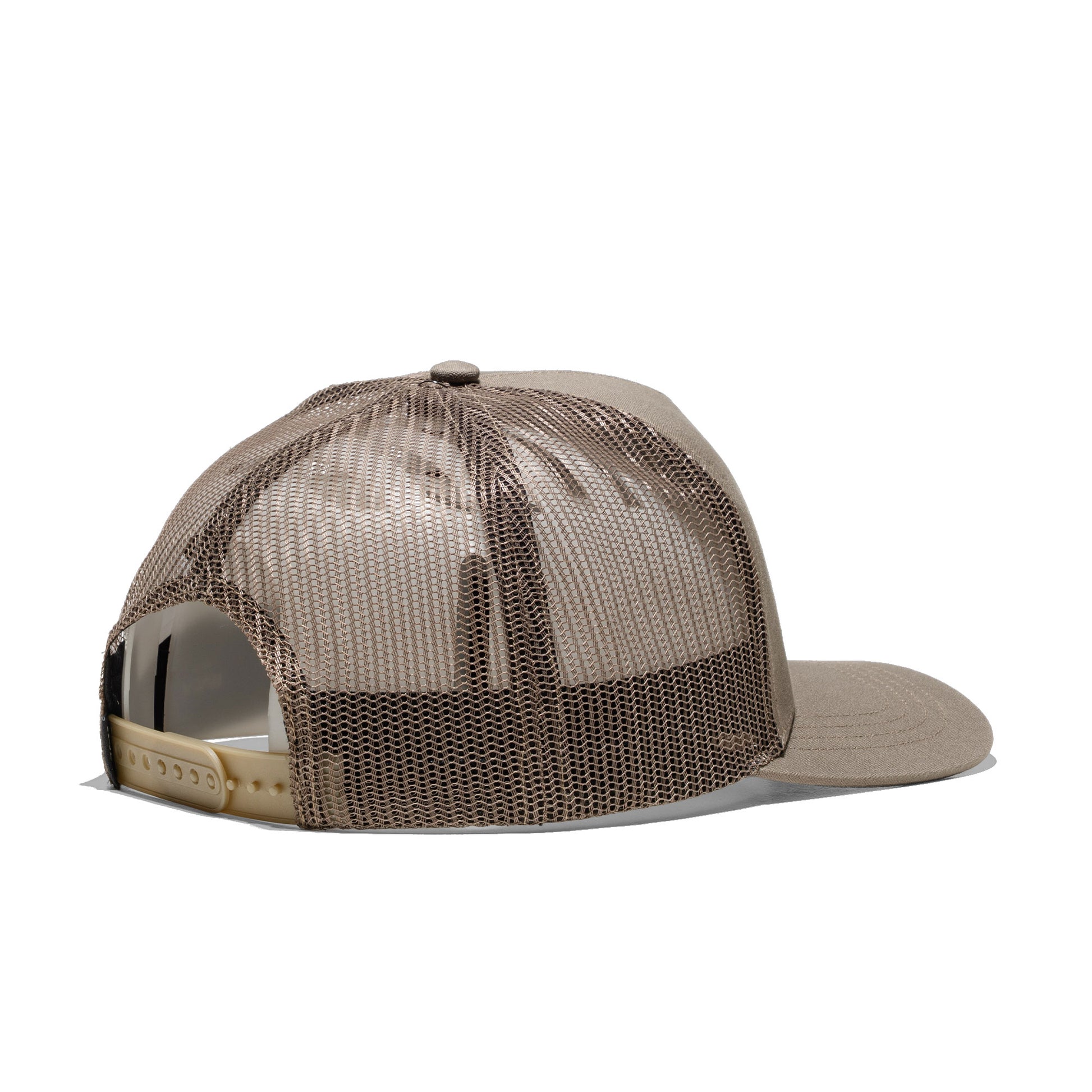 RVCA Commonwealth Curved Cap Mushroom  - 23D553521-MSH