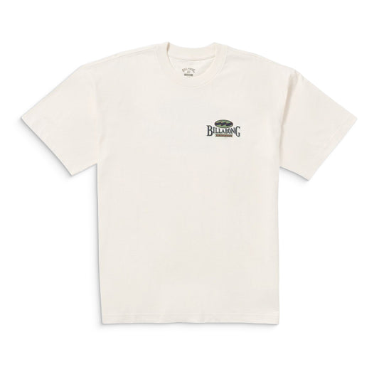 Billabong Double Spread OG Tee Off White  - 24A351530-OFW
