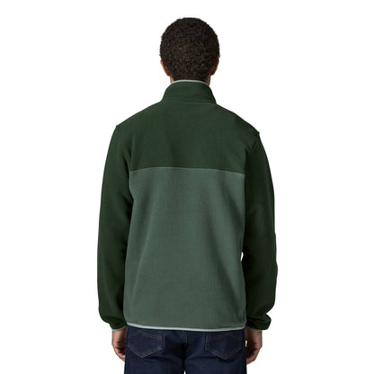 Patagonia Lightweight Synchilla® Snap-T® Fleece Pullover  - 25551-CNGR