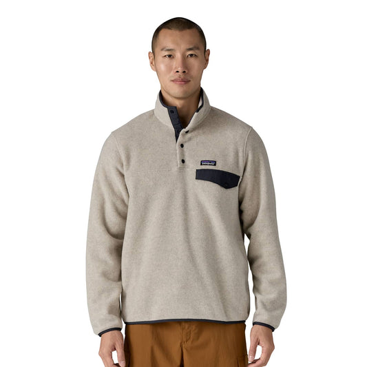 Patagonia Lightweight Synchilla® Snap-T® Fleece Pullover  - 25551-OLNA
