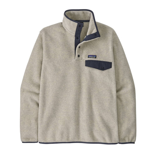 Patagonia Lightweight Synchilla® Snap-T® Fleece Pullover  - 25551-OLNA