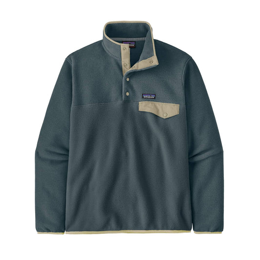 Patagonia Lightweight Synchilla® Snap-T® Fleece Pullover  - 25551-SMTB