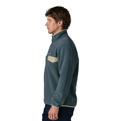 Patagonia Lightweight Synchilla® Snap-T® Fleece Pullover  - 25551-SMTB
