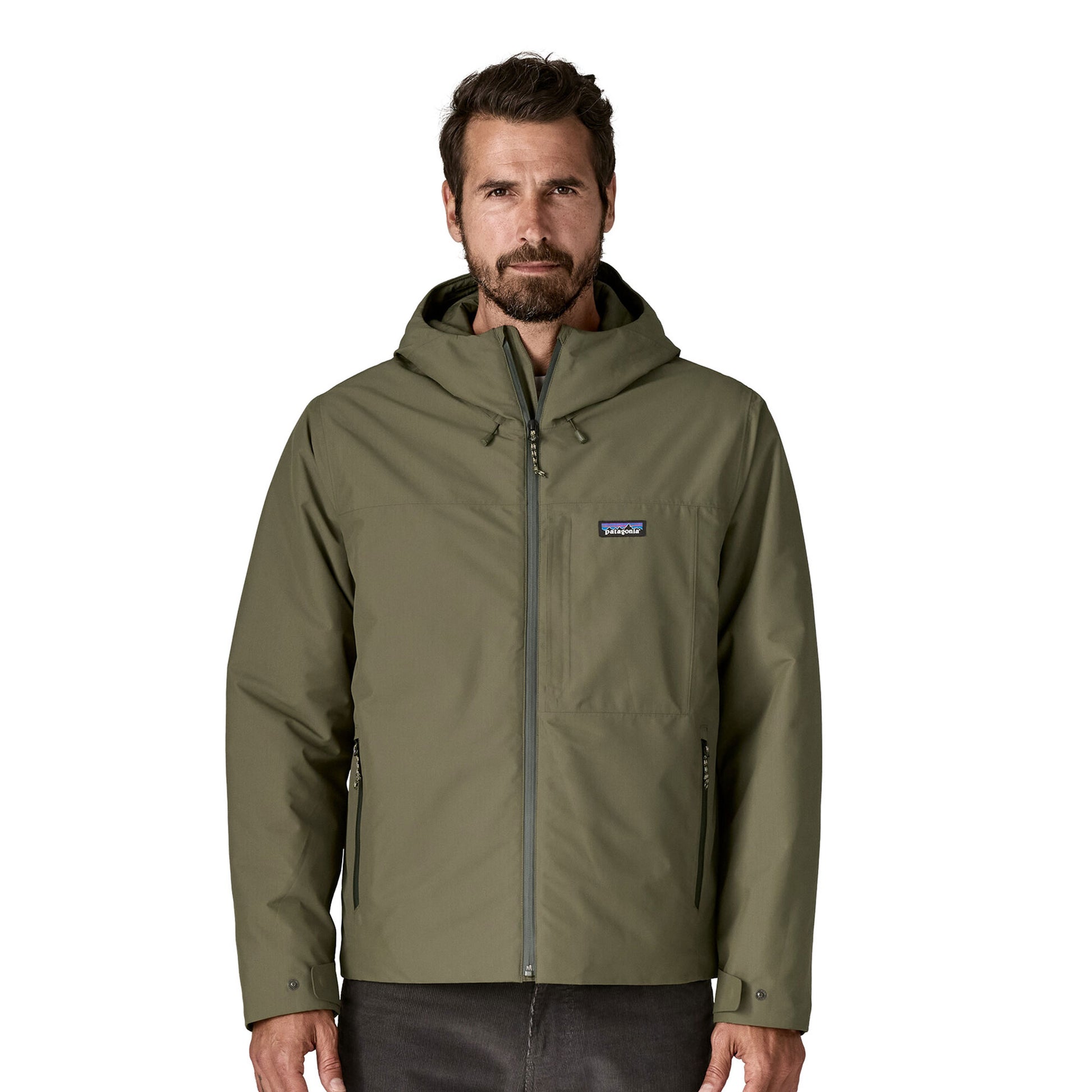 Patagonia Windshadow Jacket Basin Green  - 26490-BSNG