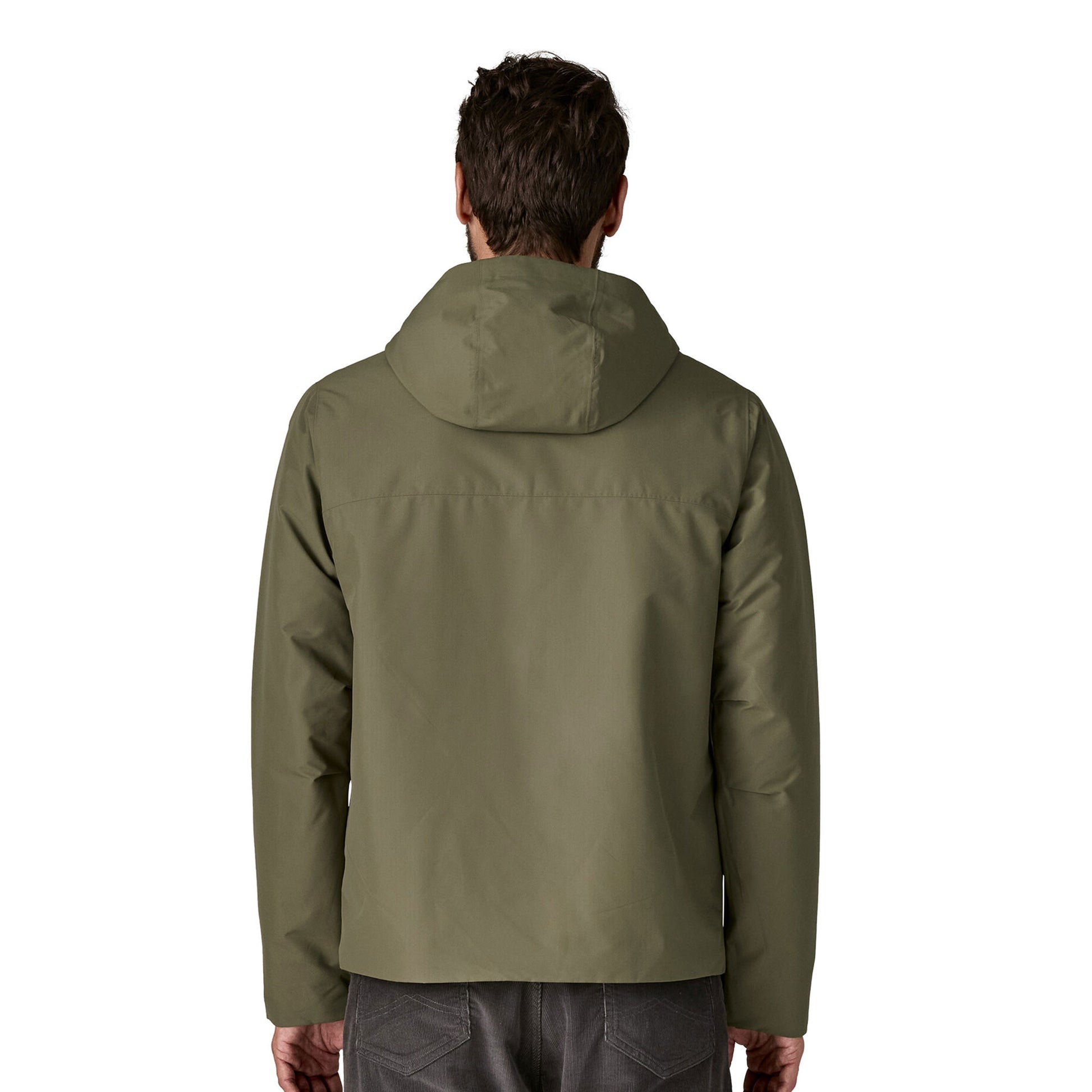Patagonia Windshadow Jacket Basin Green  - 26490-BSNG