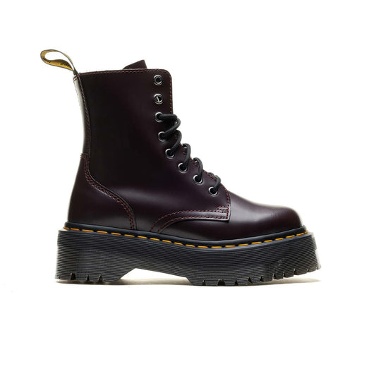 Dr. Martens Jadon Burgundy Smooth  - 27311626