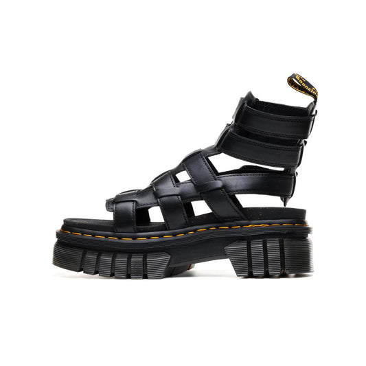 Dr. Martens Ricki Gladiator Black Nappa Lux  - 27402001