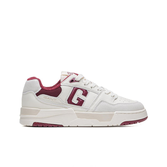 Gant Ellizy Off White/Plum Red  - 27533171-G176