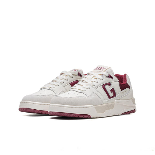 Gant Ellizy Off White/Plum Red  - 27533171-G176