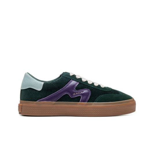 Gant Carroly Tartan Green  - 27533182-G73