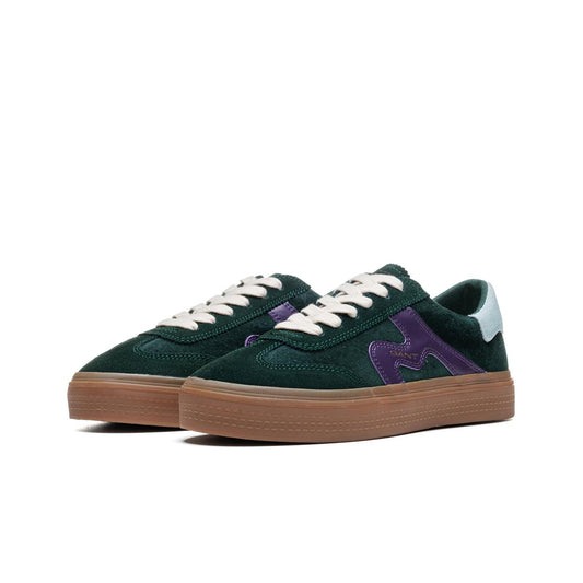 Gant Carroly Tartan Green  - 27533182-G73