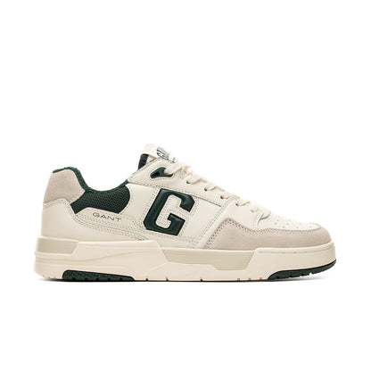 Gant Brookpal Off White/Green