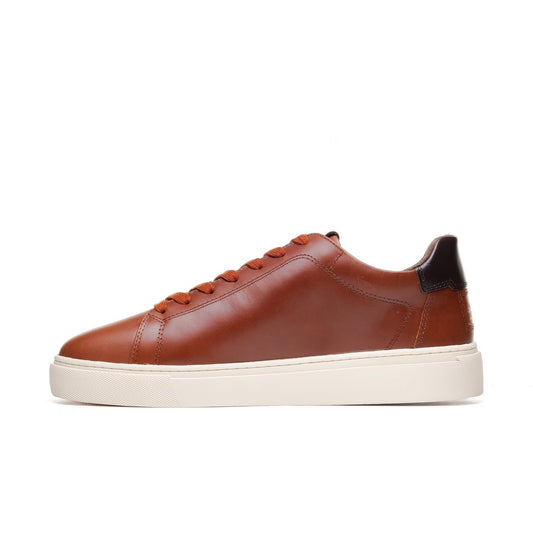 Gant MC Julien Cognac/Dark Brown  - 27631219-G417