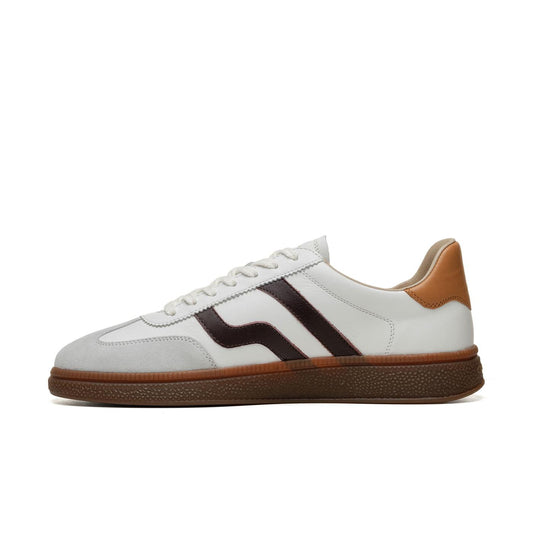 Gant Cuzmo White/Burgundy  - 28631482-G202