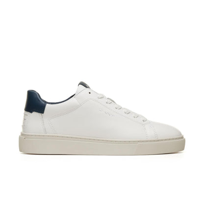 Gant MC Julien White/Marine  - 28631555-G316