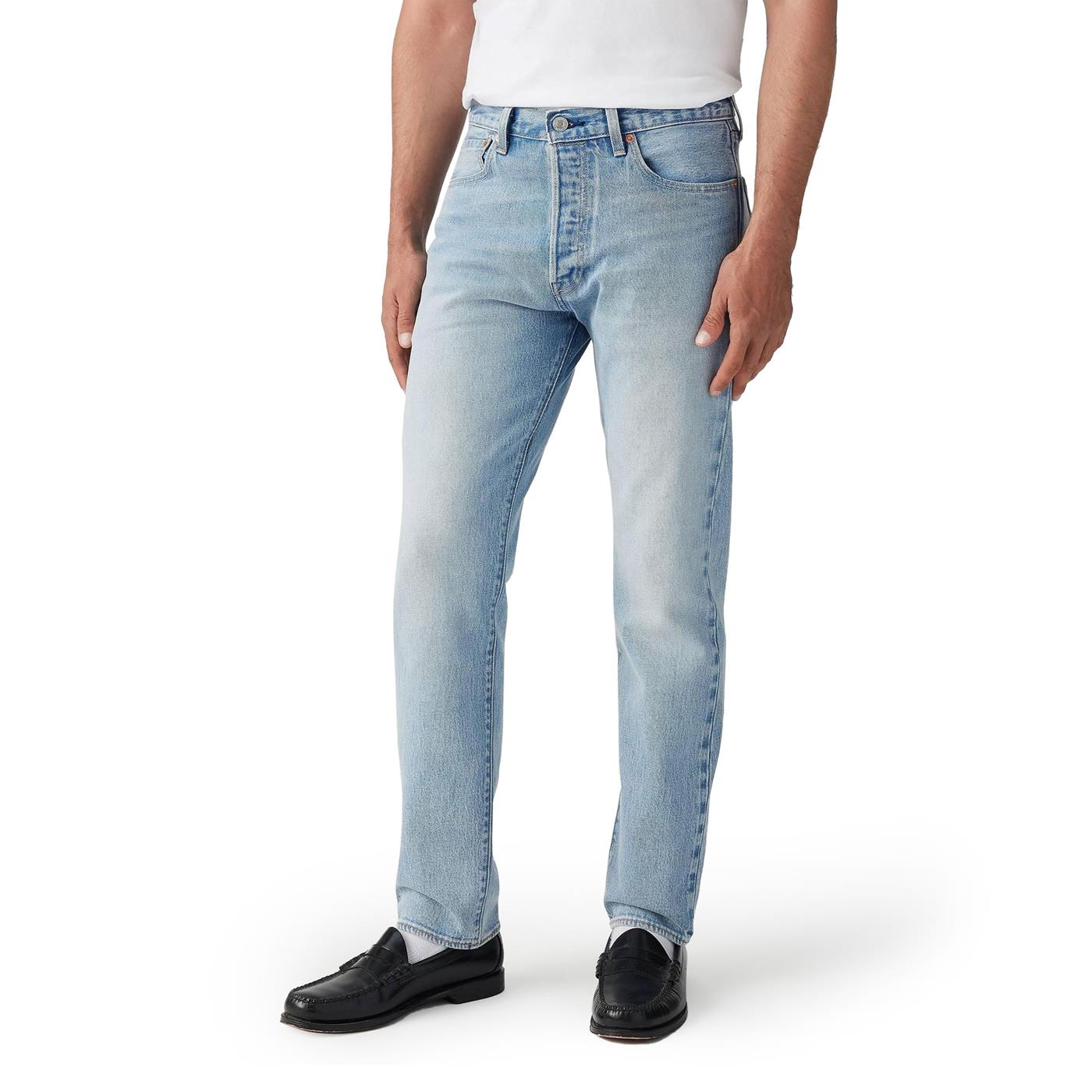 Levis 501 Slim Taper Pant Me Transfer  - 28894-0270