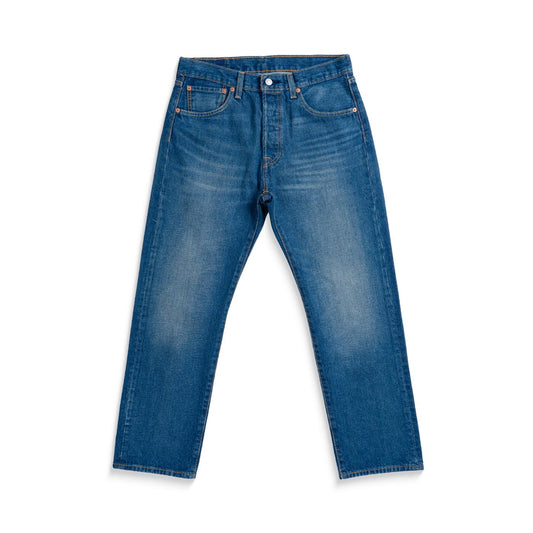 Levis 501 93 Crop Pant Never Feeling Time  - 29098-0045
