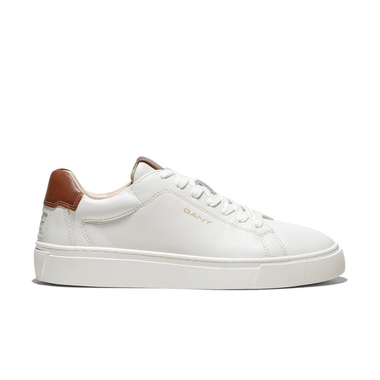 Gant MC Julien White/Cognac  - 29631555-G245