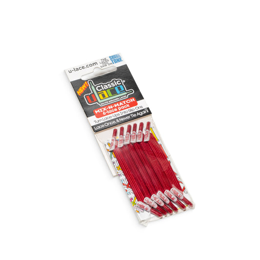 U-Lace Classic Maroon  - 2969114
