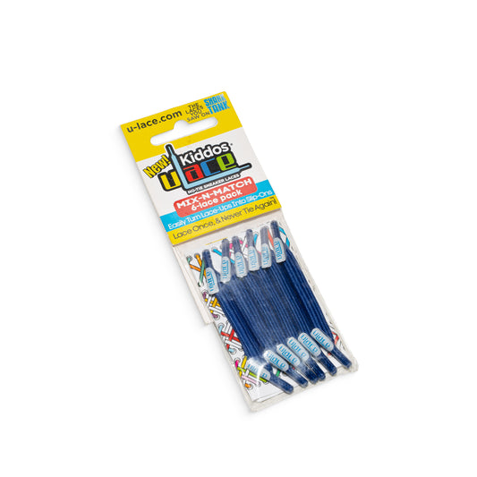 U-Lace Kiddos Royal Blue  - 2987459