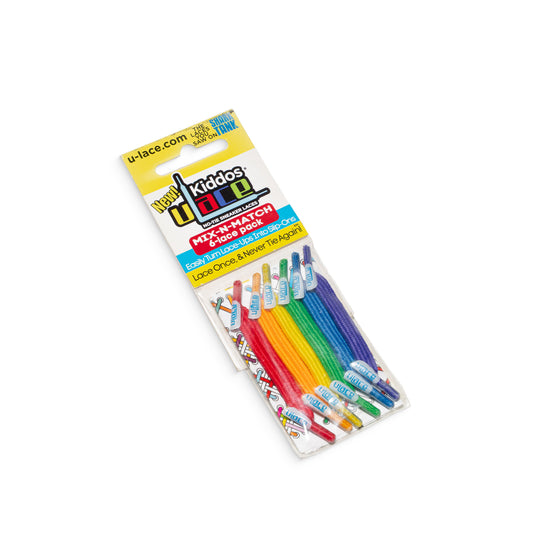 U-Lace Kiddos Rainbow  - 2989149