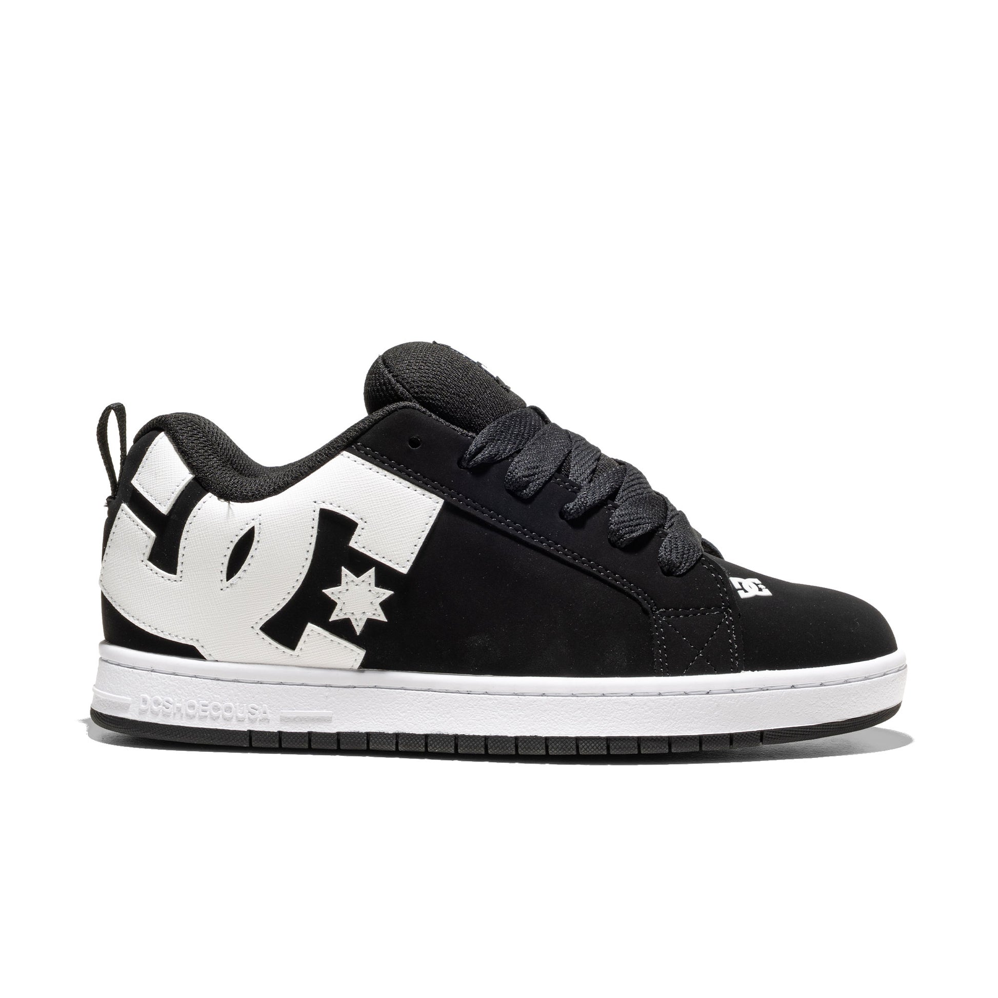 DC Shoes Court Graffik Black  - 300529-001