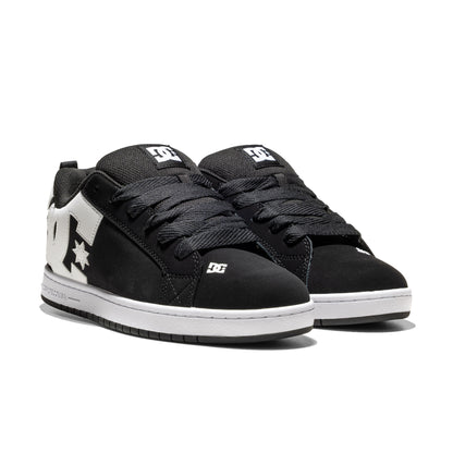 DC Shoes Court Graffik Black  - 300529-001