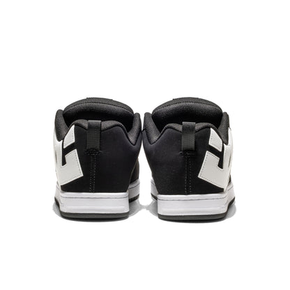 DC Shoes Court Graffik Black  - 300529-001