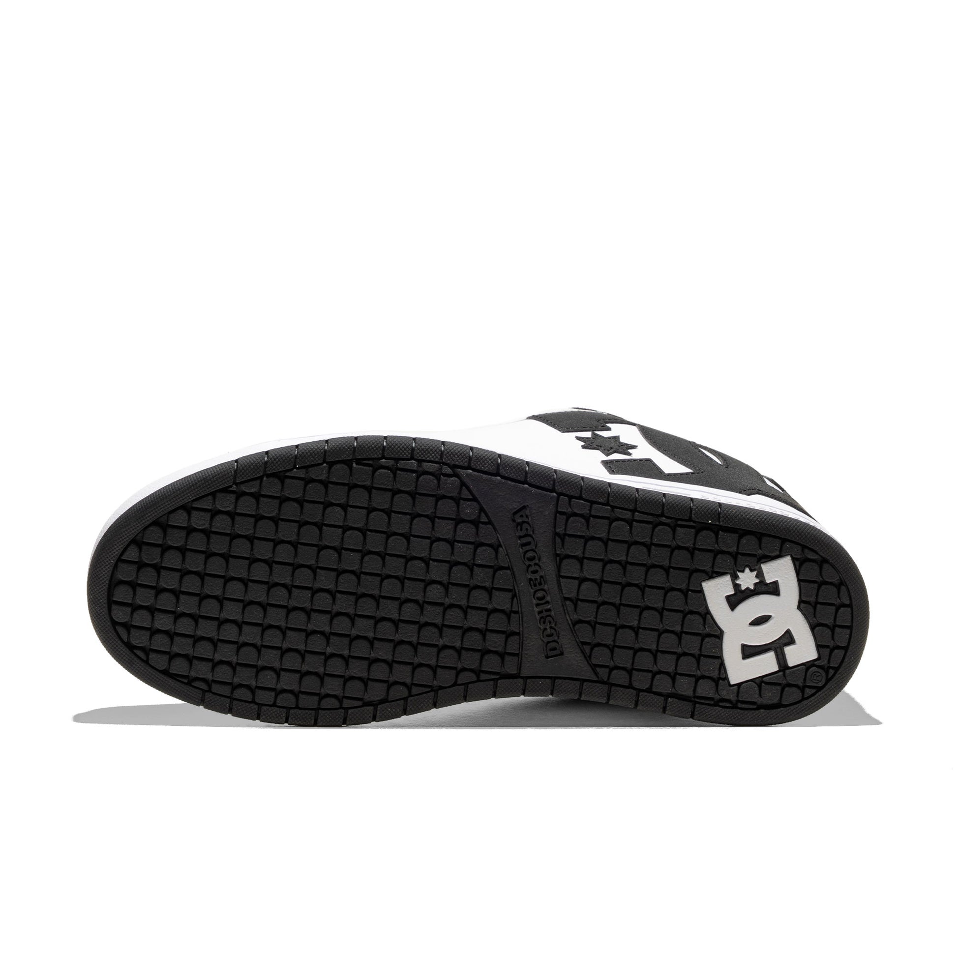DC Shoes Court Graffik White/Black/Black  - 300529-WLK