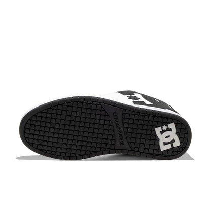 DC Shoes Court Graffik White/Black/Black  - 300529-WLK