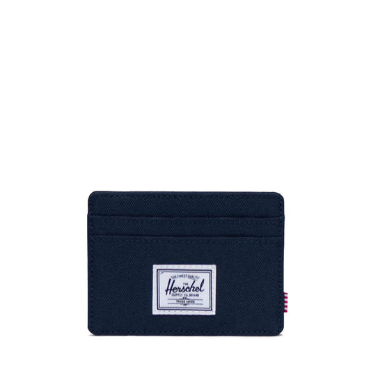 Herschel Supply Co. Charlie Cardholder Navy  - 30065-00007